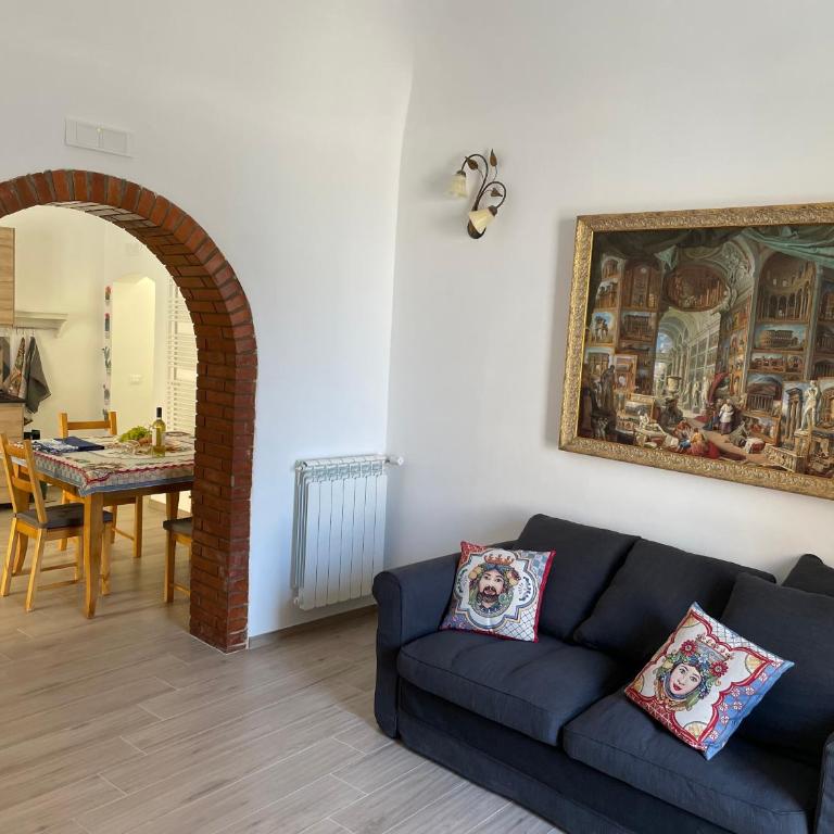 Casa in piazzetta - Apartment mit 1 Schlafzimmer - 13