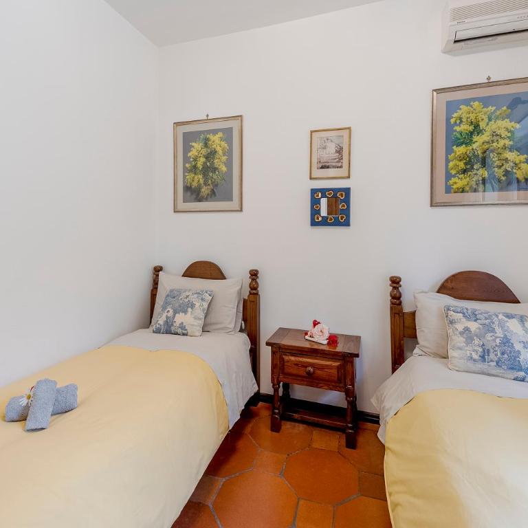 Ascheri Country House - Grimaldi, Ventimiglia - Villa con Vista Mare - 9