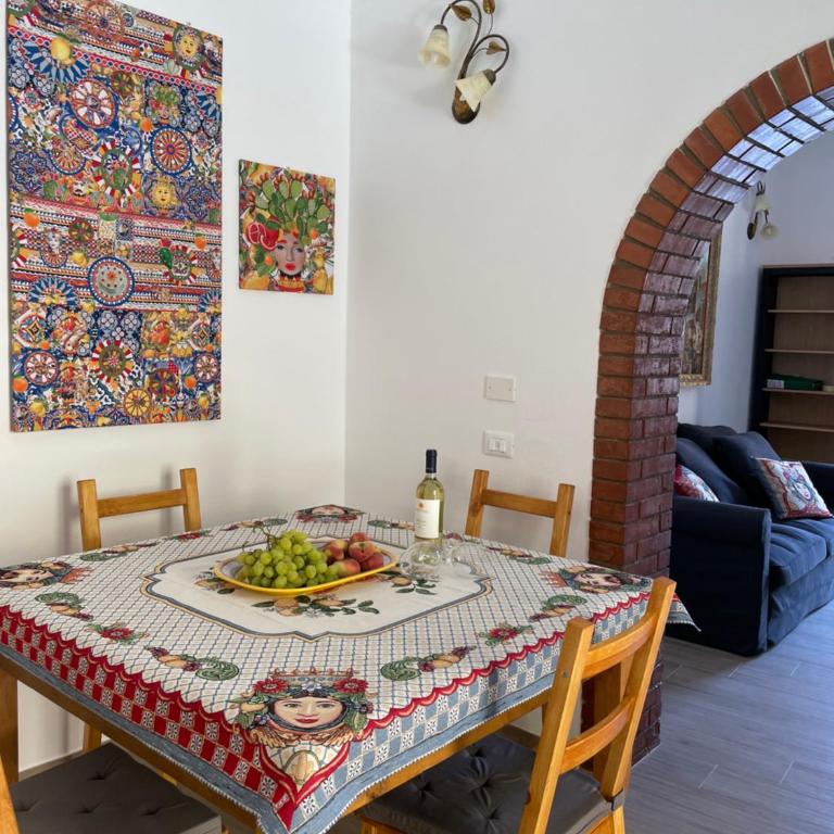 Casa in piazzetta - Apartment mit 1 Schlafzimmer - 5