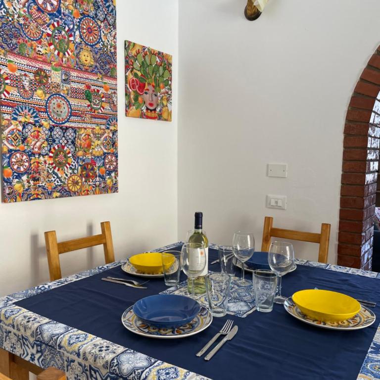 Casa in piazzetta - Apartment mit 1 Schlafzimmer - 16