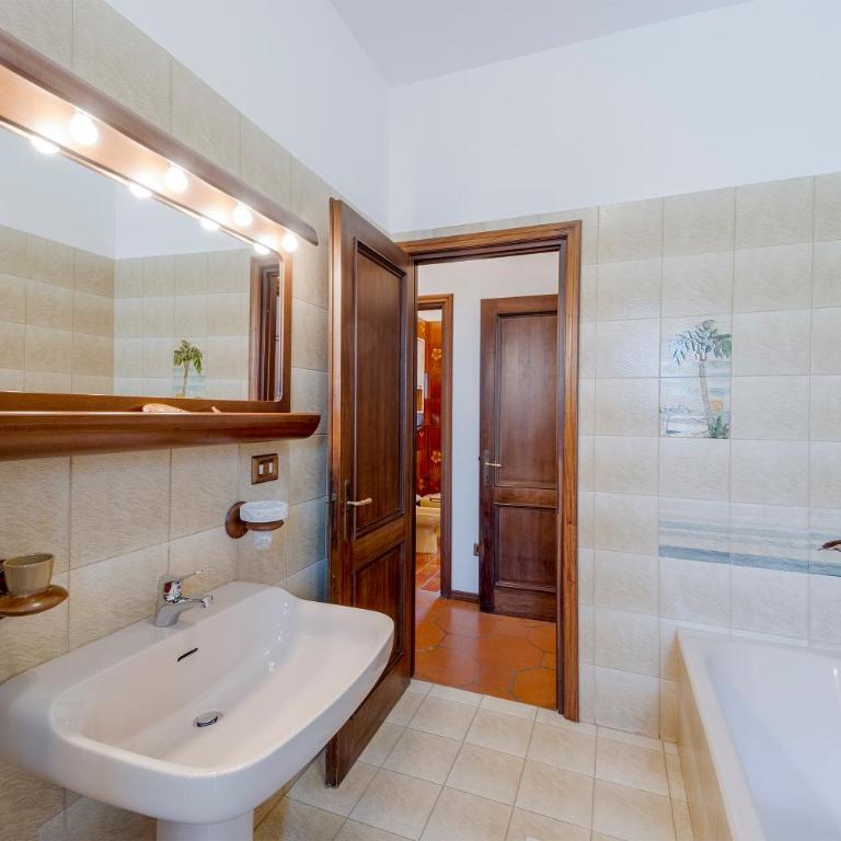 Ascheri Country House - Grimaldi, Ventimiglia - Villa con Vista Mare - 15