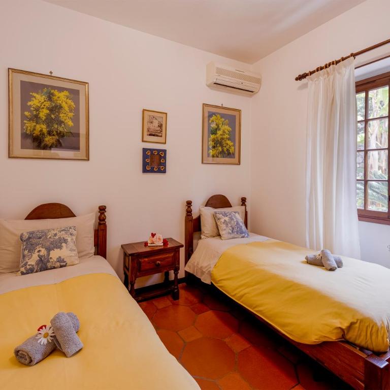 Ascheri Country House - Grimaldi, Ventimiglia - Villa con Vista Mare - 28