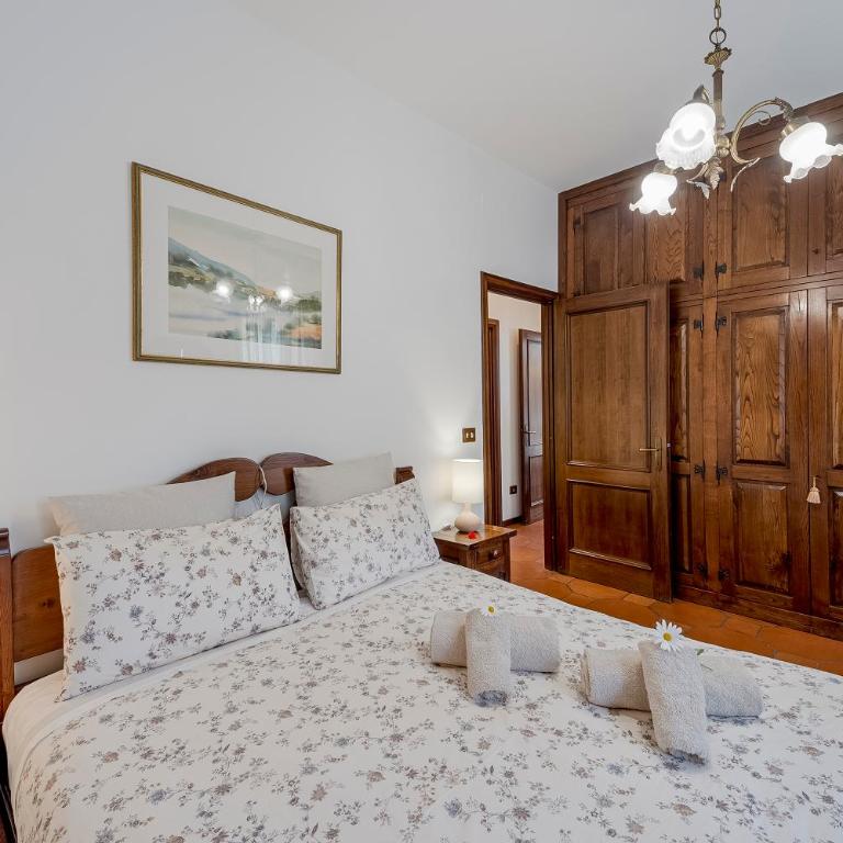 Ascheri Country House - Grimaldi, Ventimiglia - Villa con Vista Mare - 11