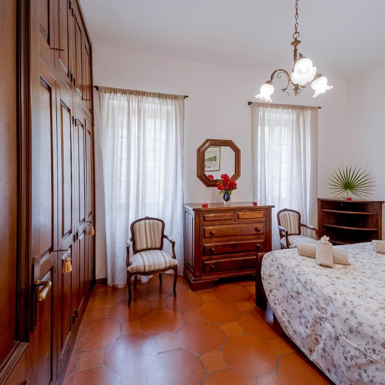 Ascheri Country House - Grimaldi, Ventimiglia - Villa con Vista Mare - 13