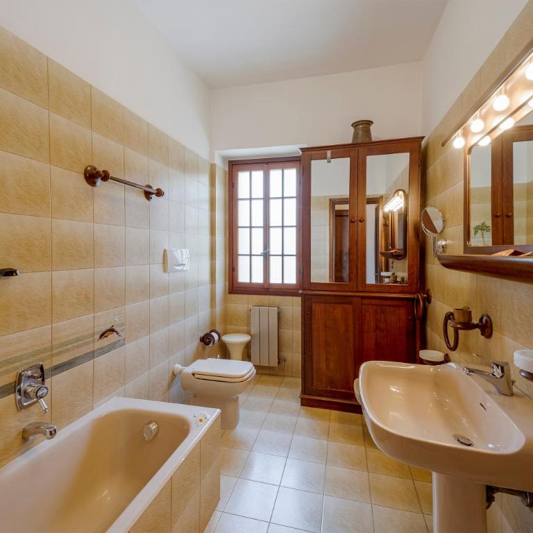 Ascheri Country House - Grimaldi, Ventimiglia - Villa con Vista Mare - 14