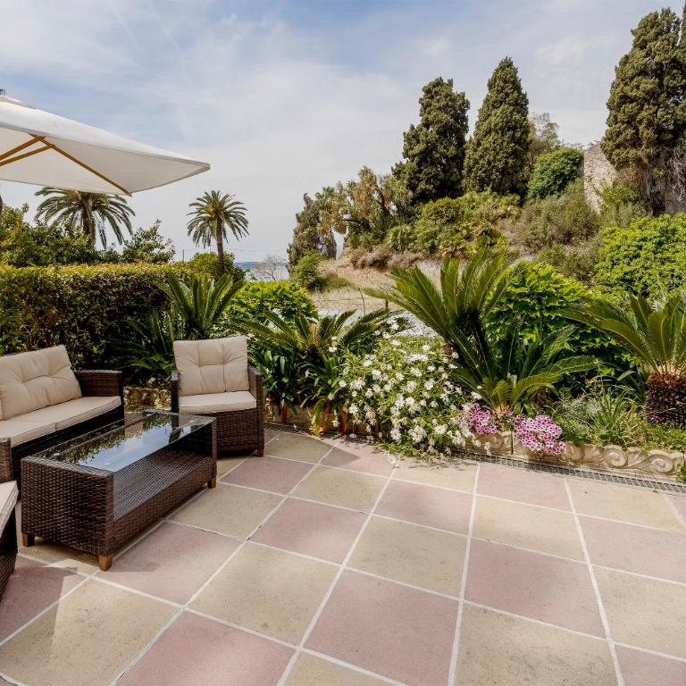 Ascheri Country House - Grimaldi, Ventimiglia - Villa con Vista Mare - 37