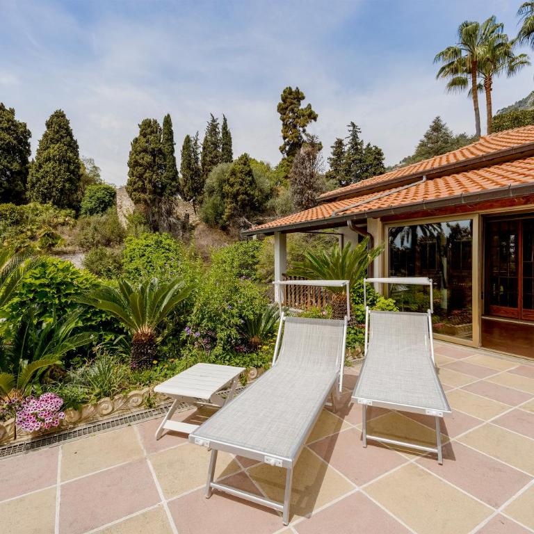 Ascheri Country House - Grimaldi, Ventimiglia - Villa con Vista Mare - 36