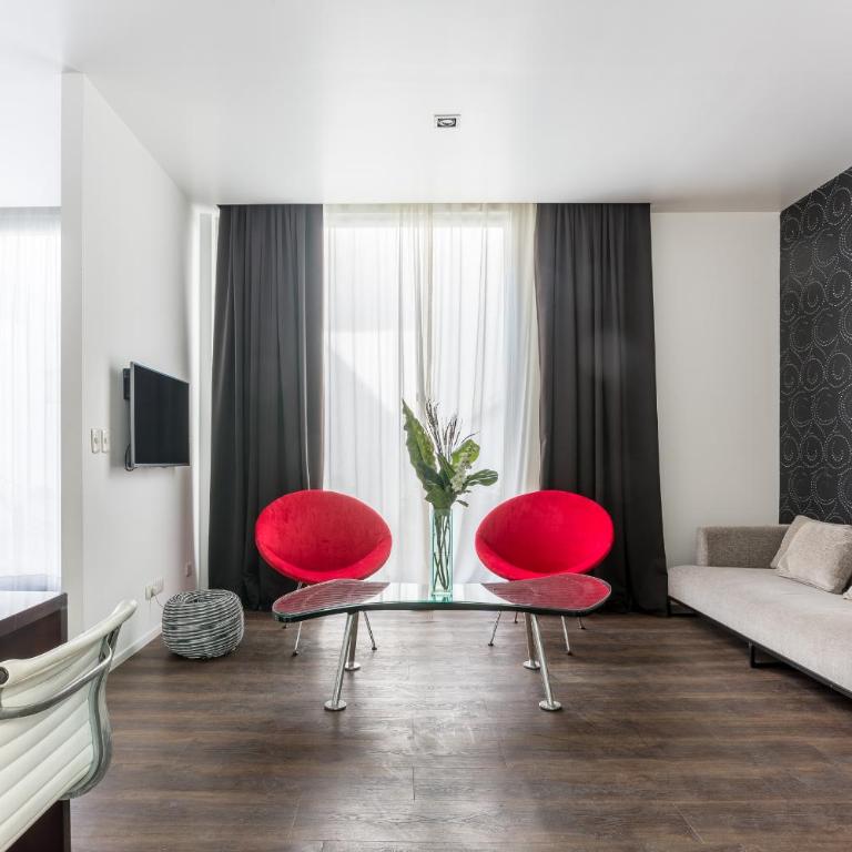 Hotel BA Jardines Palermo - Suite - 6