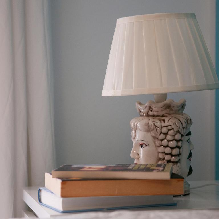 SunnyHomeCefalù39 - Appartamento con 1 Camera da Letto - 20