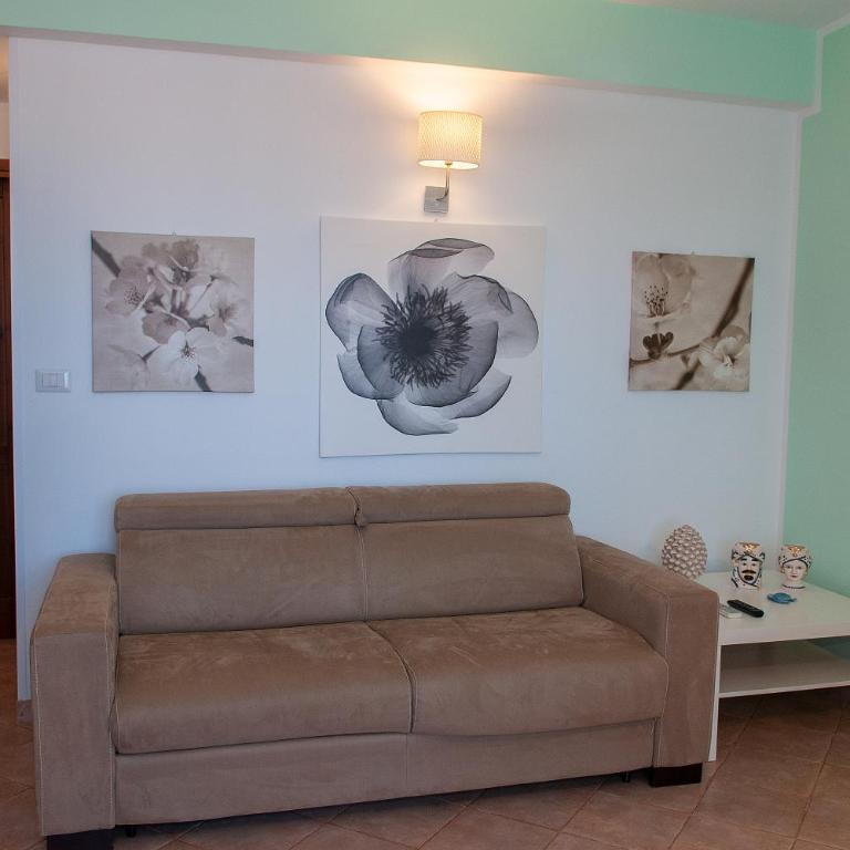 SunnyHomeCefalù39 - Appartamento con 1 Camera da Letto - 13