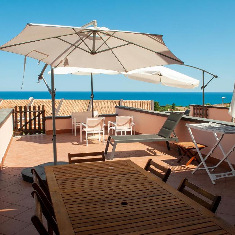 SunnyHomeCefalù39 - Appartamento con 1 Camera da Letto - 5