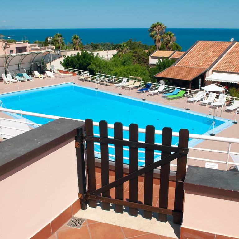 SunnyHomeCefalù39 - Appartamento con 1 Camera da Letto - 9