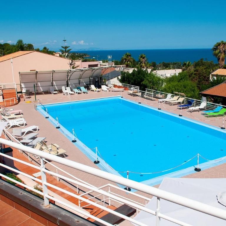 SunnyHomeCefalù39 - Appartamento con 1 Camera da Letto - 10