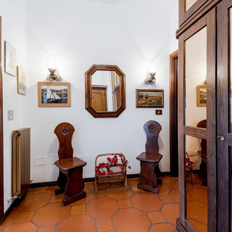 Ascheri Country House - Grimaldi, Ventimiglia - Villa con Vista Mare - 24