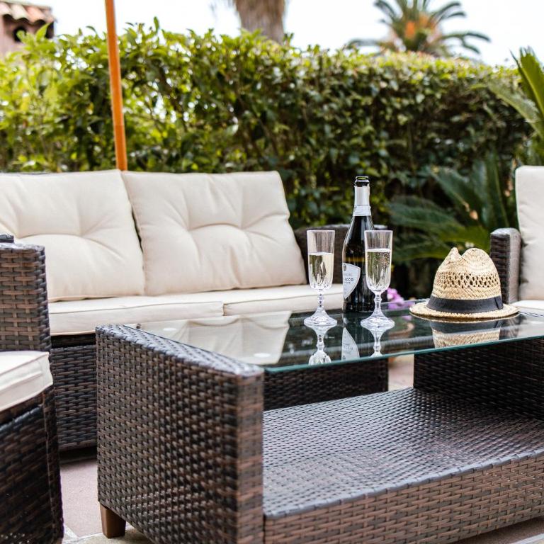 Ascheri Country House - Grimaldi, Ventimiglia - Villa con Vista Mare - 46