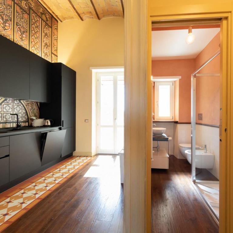The Best Rent - Elegant two-bedroom apartment close to Saint Peter's Basilica - Apartment mit 2 Schlafzimmern - 12