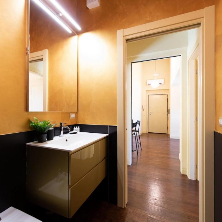 The Best Rent - Elegant two-bedroom apartment close to Saint Peter's Basilica - Apartment mit 2 Schlafzimmern - 19