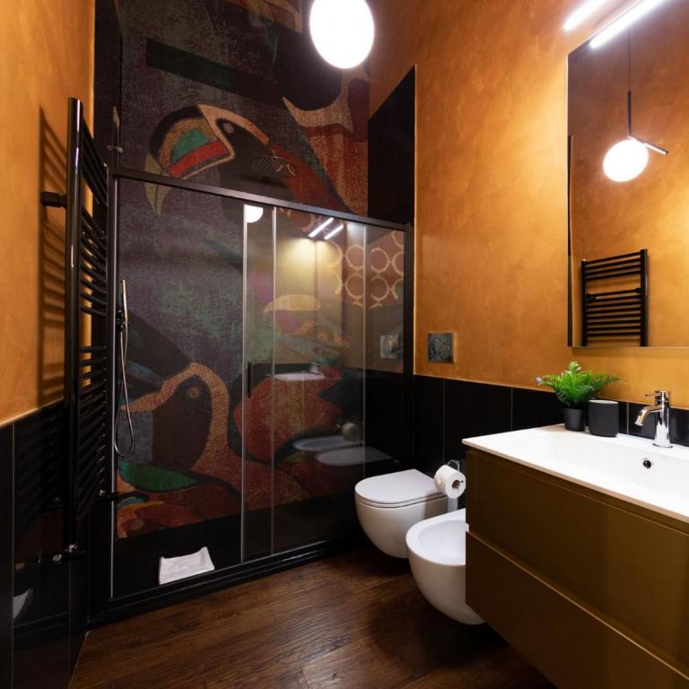 The Best Rent - Elegant two-bedroom apartment close to Saint Peter's Basilica - Apartment mit 2 Schlafzimmern - 20