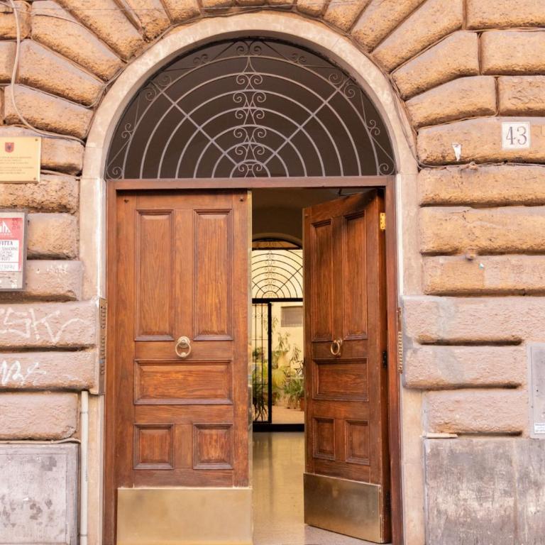 The Best Rent - Elegant two-bedroom apartment close to Saint Peter's Basilica - Apartment mit 2 Schlafzimmern - 22