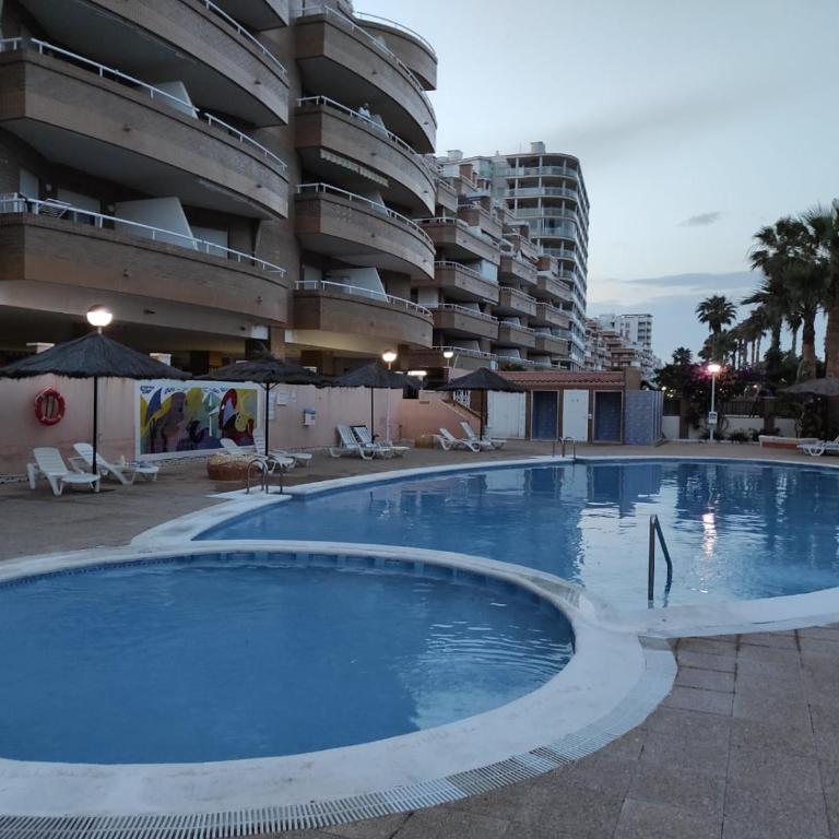 1ª Linea Playa Deluxe Costa Marina - Deluxe Apartment - 75