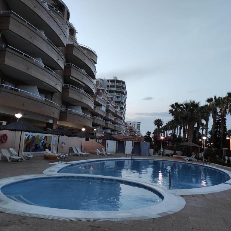 1ª Linea Playa Deluxe Costa Marina - Deluxe Apartment - 76
