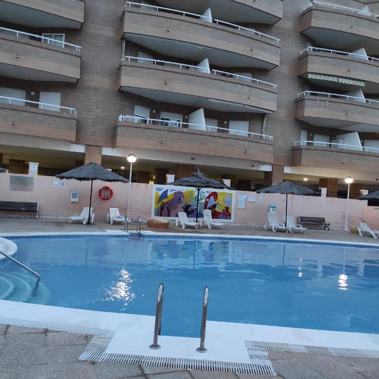 1ª Linea Playa Deluxe Costa Marina - Deluxe Apartment - 77