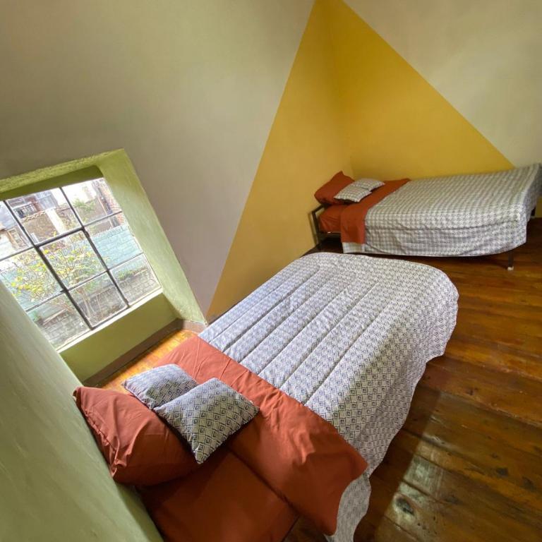 Mochilero Colonial - Cama individual en habitación compartida - 3