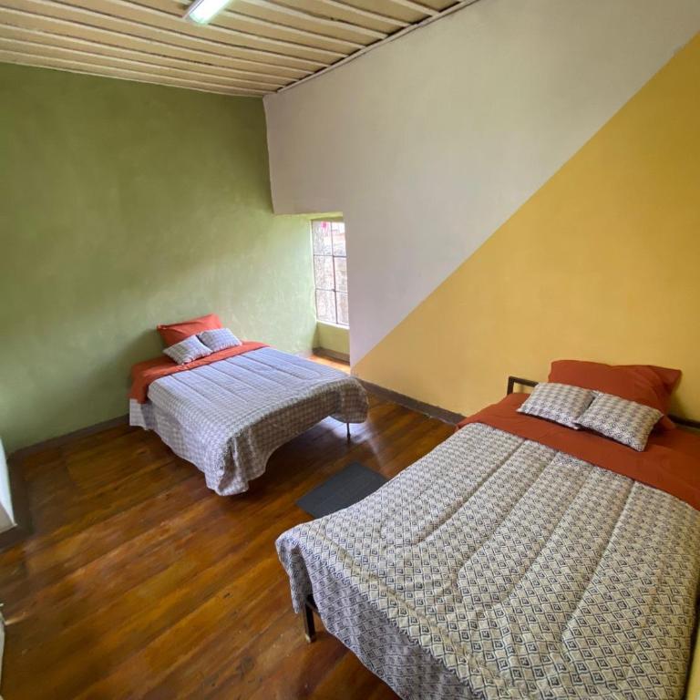 Mochilero Colonial - Cama individual en habitación compartida - 6