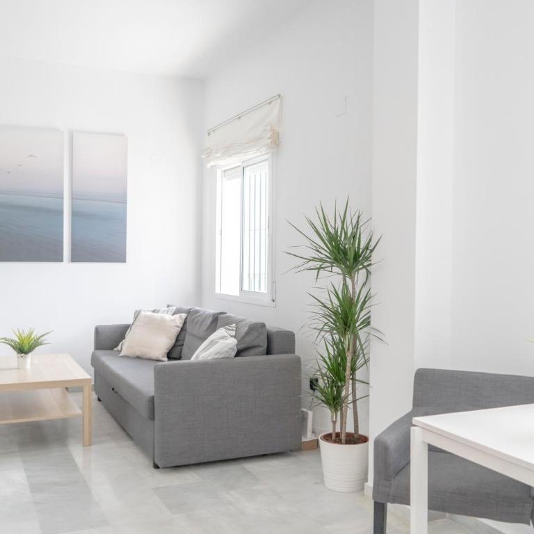 Apartamento completamente nuevo en pleno centro del Puerto - Apartamento de 2 dormitorios - 1