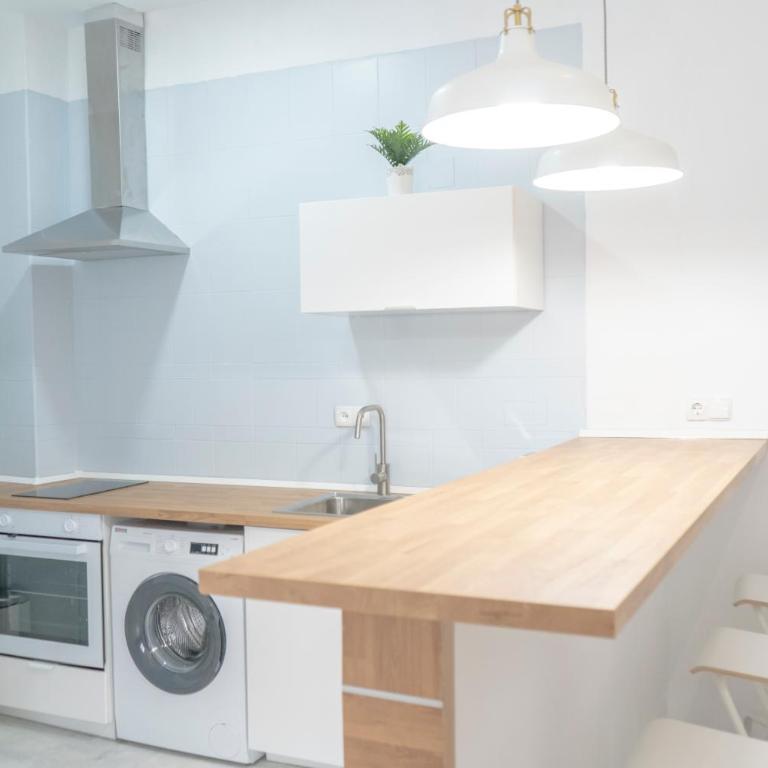 Apartamento completamente nuevo en pleno centro del Puerto - Apartamento de 2 dormitorios - 4