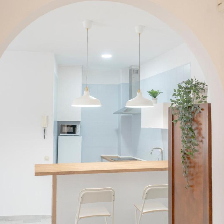 Apartamento completamente nuevo en pleno centro del Puerto - Apartamento de 2 dormitorios - 7