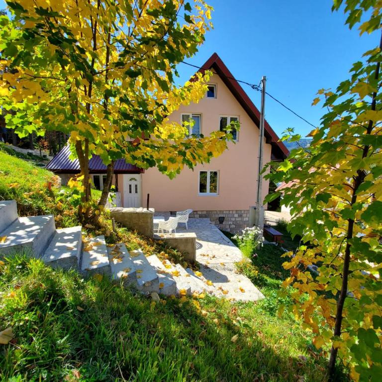 Guest House Dzakovic Stana - Apartman sa 1 Spavaćom Sobom - 23