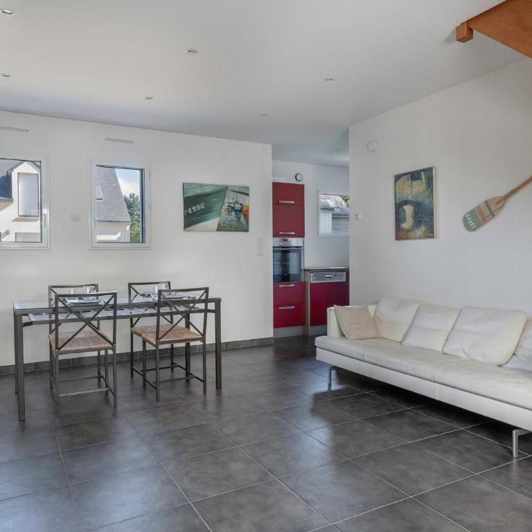 Maison neuve, 200m du Port du Crouesty - Maison de Vacances - 12