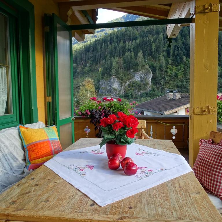 Appartementhaus Zillertal by PiaundDirk - Apartment mit 4 Schlafzimmern und einem Balkon - 5
