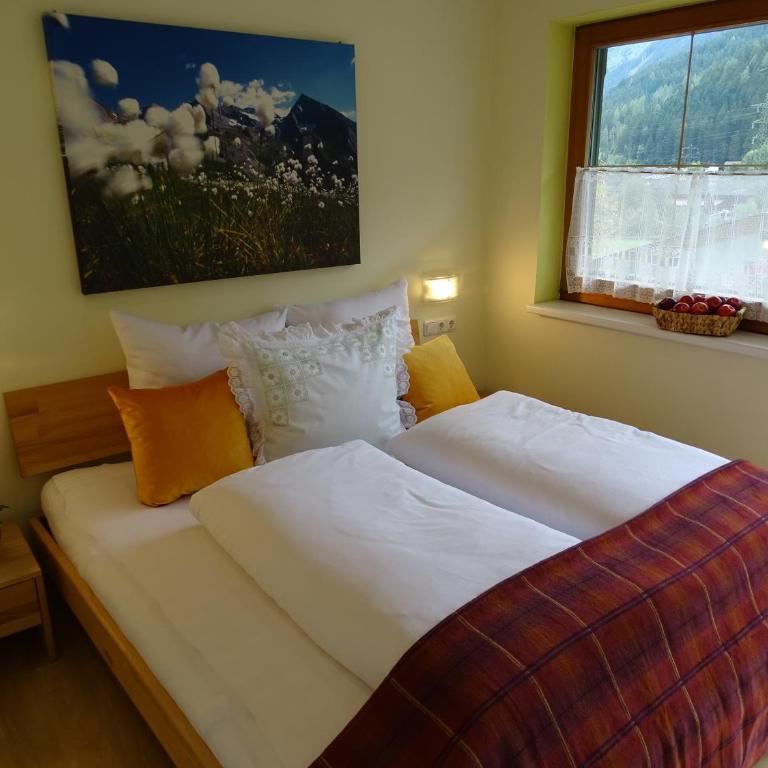 Appartementhaus Zillertal by PiaundDirk - Apartment mit 4 Schlafzimmern und einem Balkon - 9