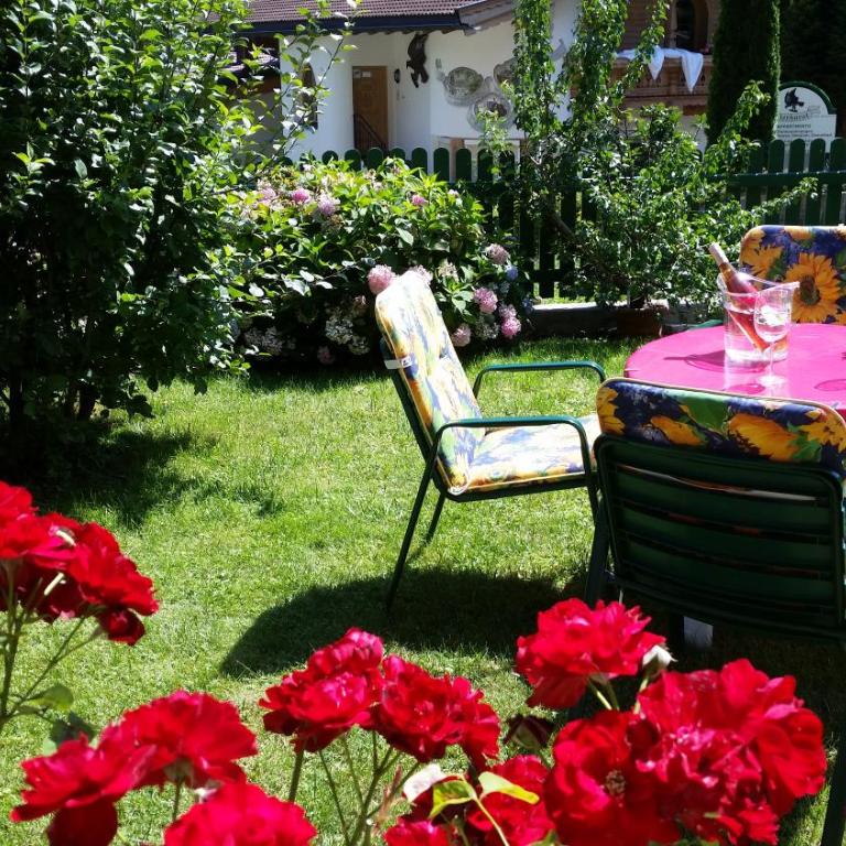Appartementhaus Zillertal by PiaundDirk - Superior Apartment mit 1 Schlafzimmer und Terrasse - 1
