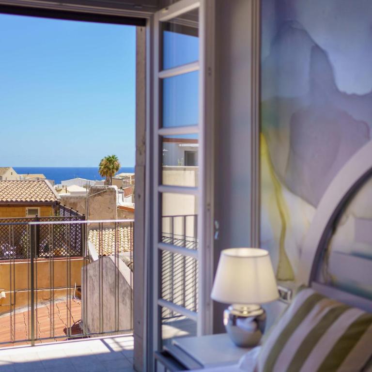 Matteotti Luxury Residence - Monolocale con Vista Mare - 4