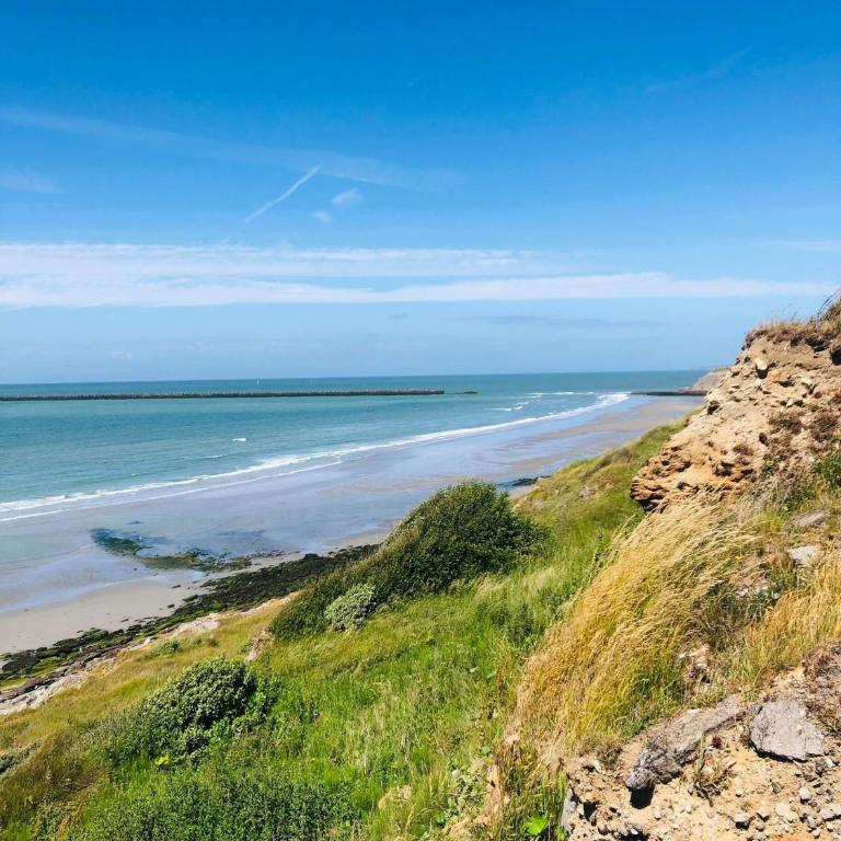 BELLEVUE -Appartement de Charme - Vue imprenable sur la Mer - Face à Nausicàa - Appartement - Vue sur Mer - 23