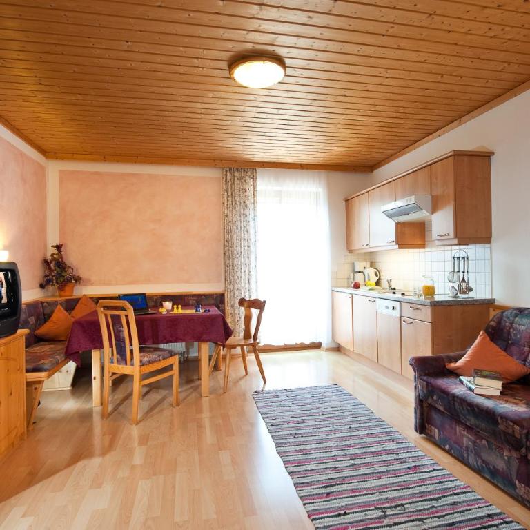 Appartements Hartlbauer - Apartment mit 1 Schlafzimmer - 4