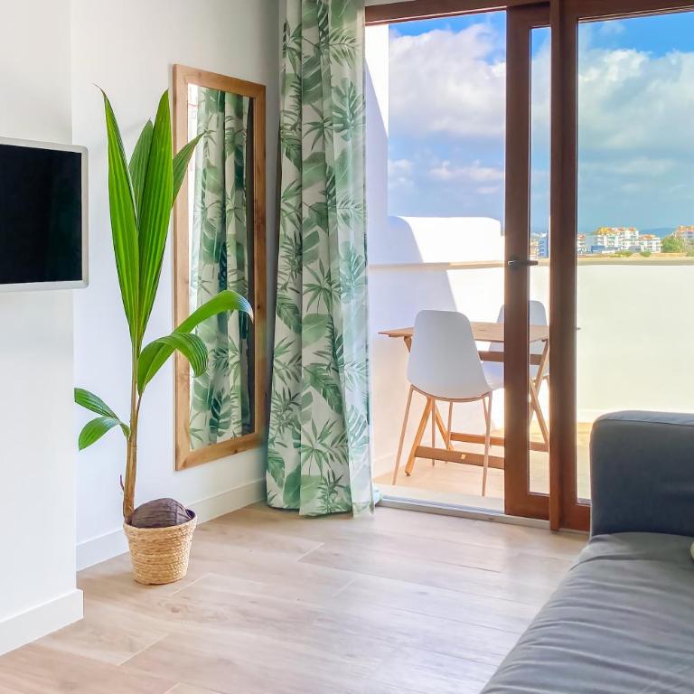 Boho Apartments - Apartamento en el ático con vistas al mar - 2