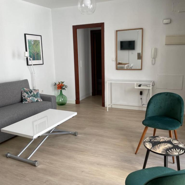 Luz de la Caleta - Apartamento de 1 dormitorio - 3