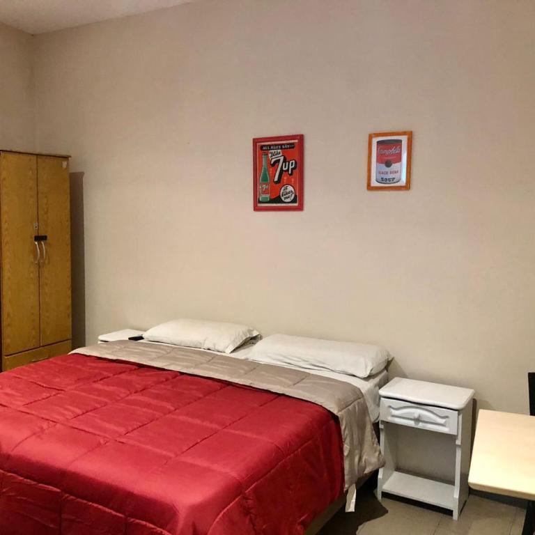 Granados Hostel - Habitación Doble con baño privado - 3
