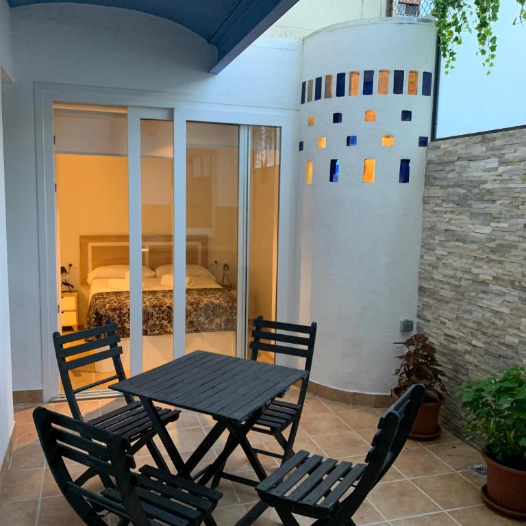 Patio Port Serrallo - Apartamento de 2 dormitorios - 8