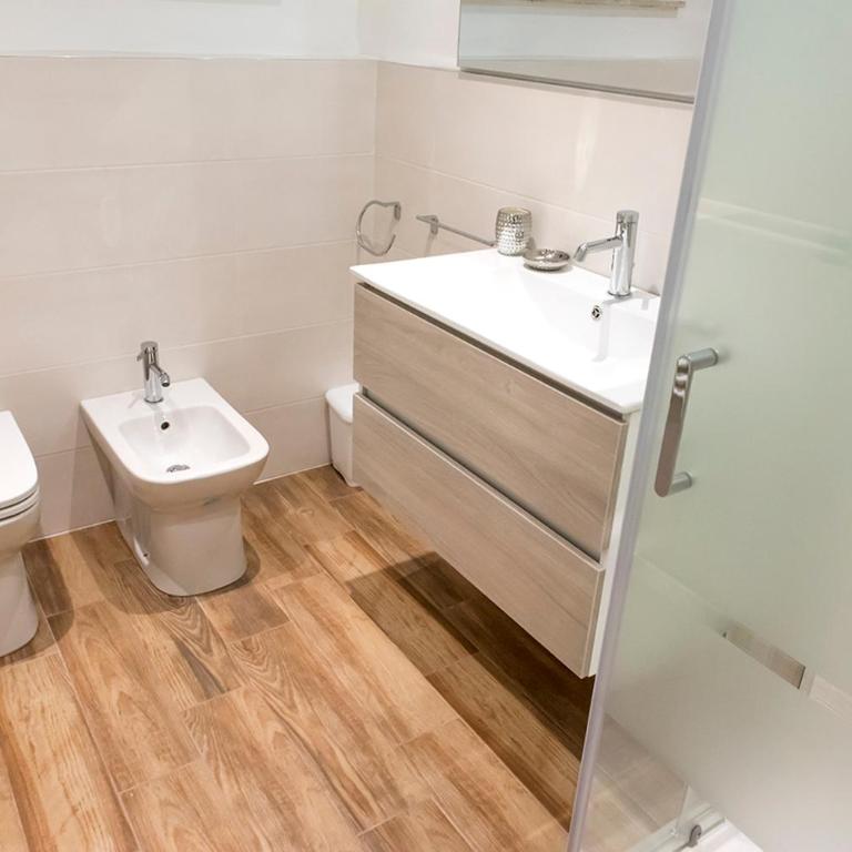 N255 - Numana, trilocale con aria condizionata - Two-Bedroom Apartment - 17