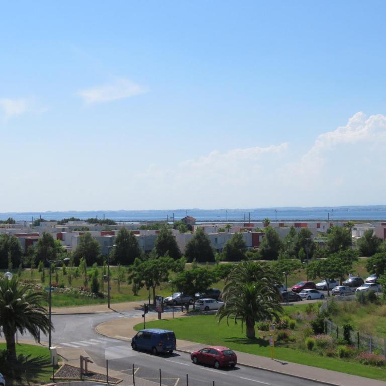 T2 Cabine avec Terrasse et Parking Privé à Sète - FR-1-472-103 - Appartement (6 Adultes) - 2