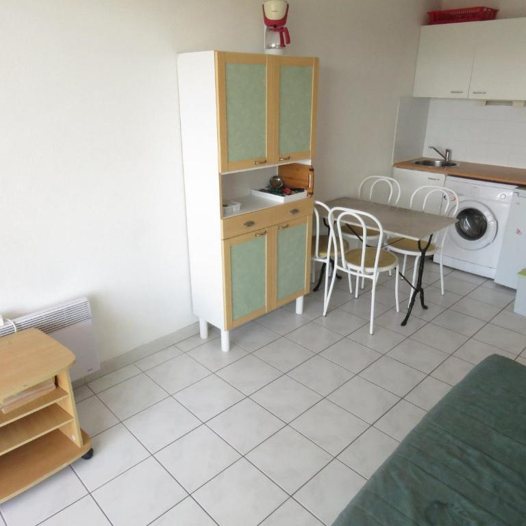 T2 Cabine avec Terrasse et Parking Privé à Sète - FR-1-472-103 - Appartement (6 Adultes) - 4