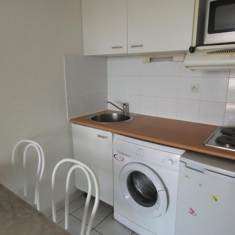 T2 Cabine avec Terrasse et Parking Privé à Sète - FR-1-472-103 - Appartement (6 Adultes) - 5