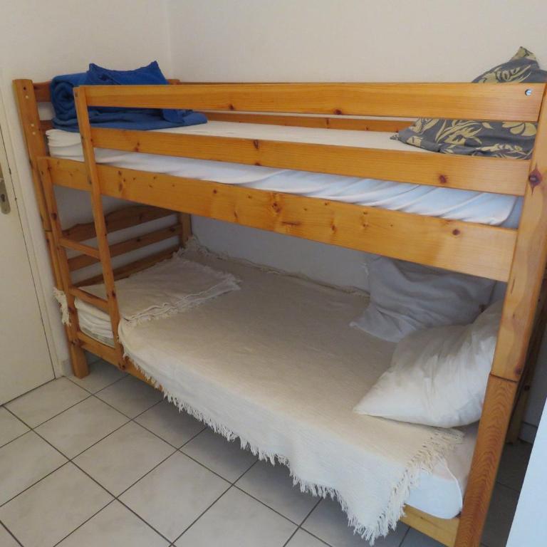 T2 Cabine avec Terrasse et Parking Privé à Sète - FR-1-472-103 - Appartement (6 Adultes) - 7