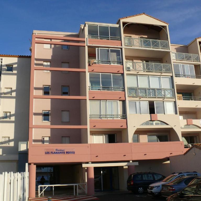 T2 Cabine avec Terrasse et Parking Privé à Sète - FR-1-472-103 - Appartement (6 Adultes) - 9