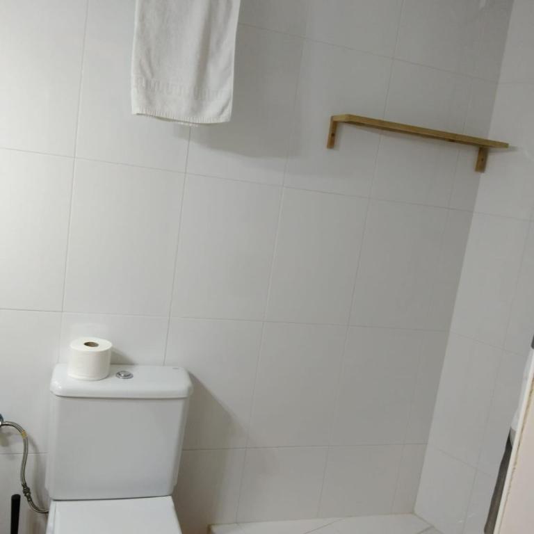 Joy Beach B&B - Habitación Doble Económica - 5